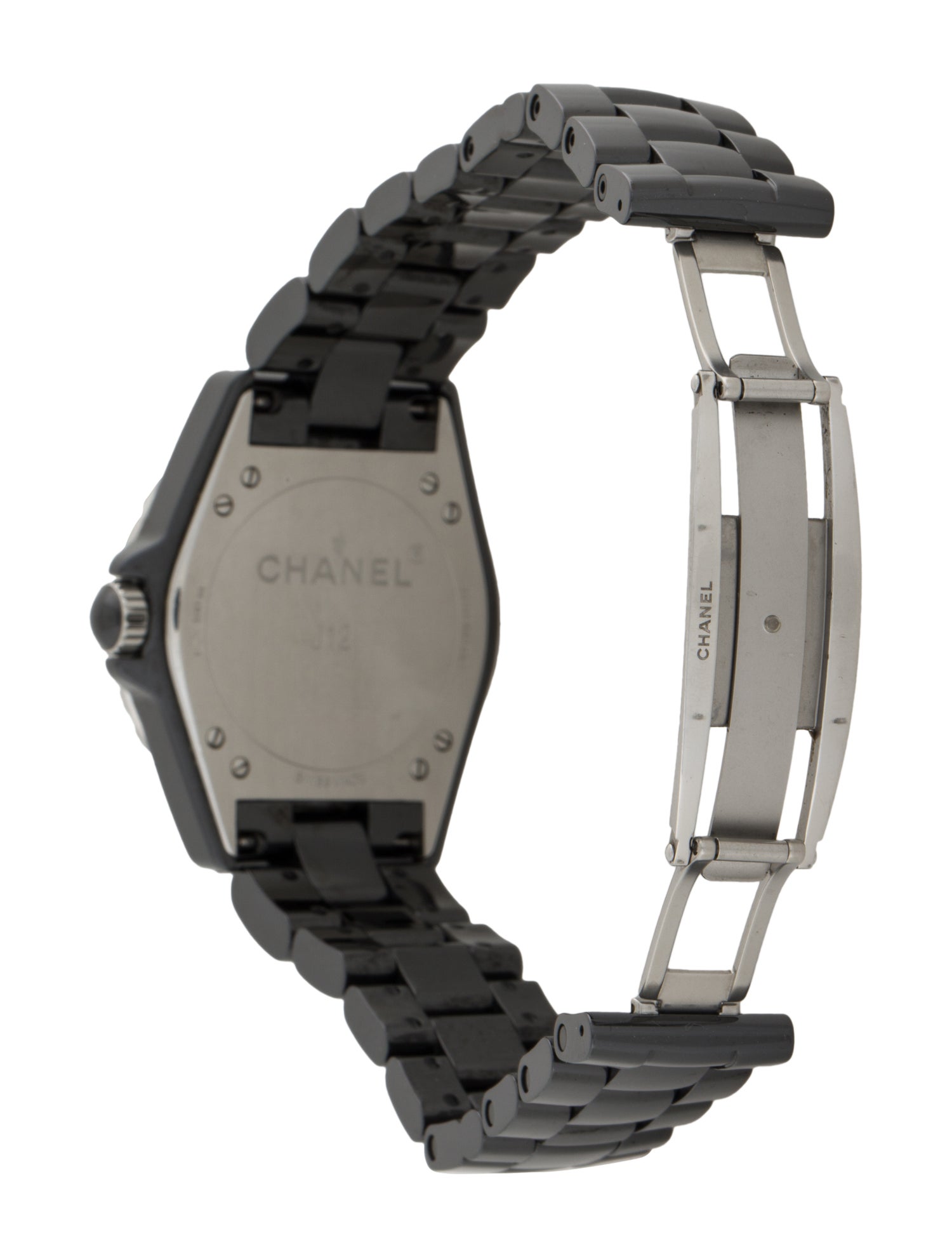 Chanel J12 Watch